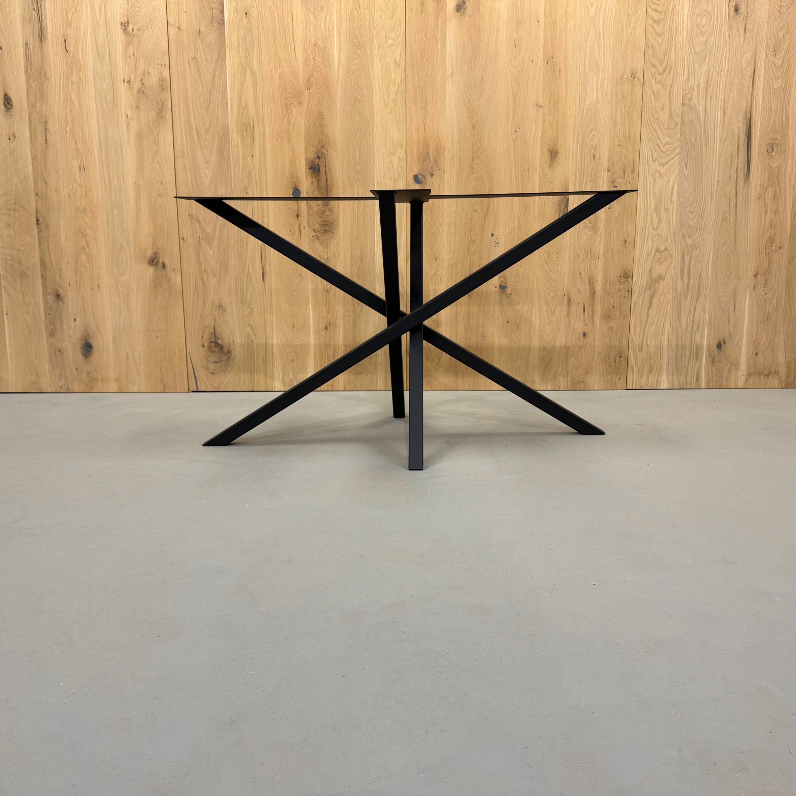 Deens ovale eettafel "Thomas"