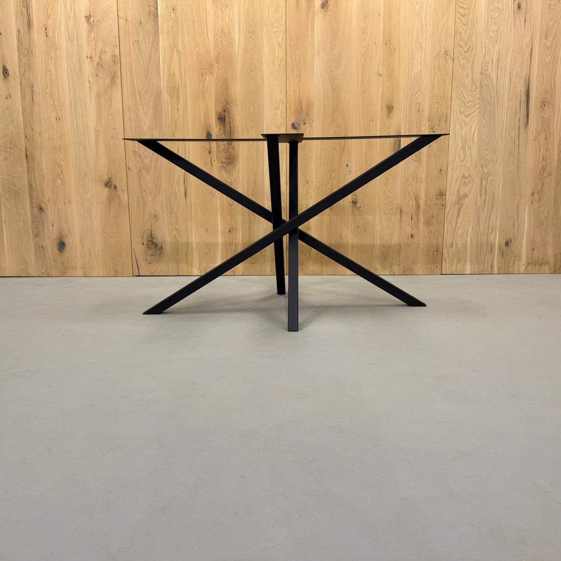 Deens ovale eettafel "Thomas"