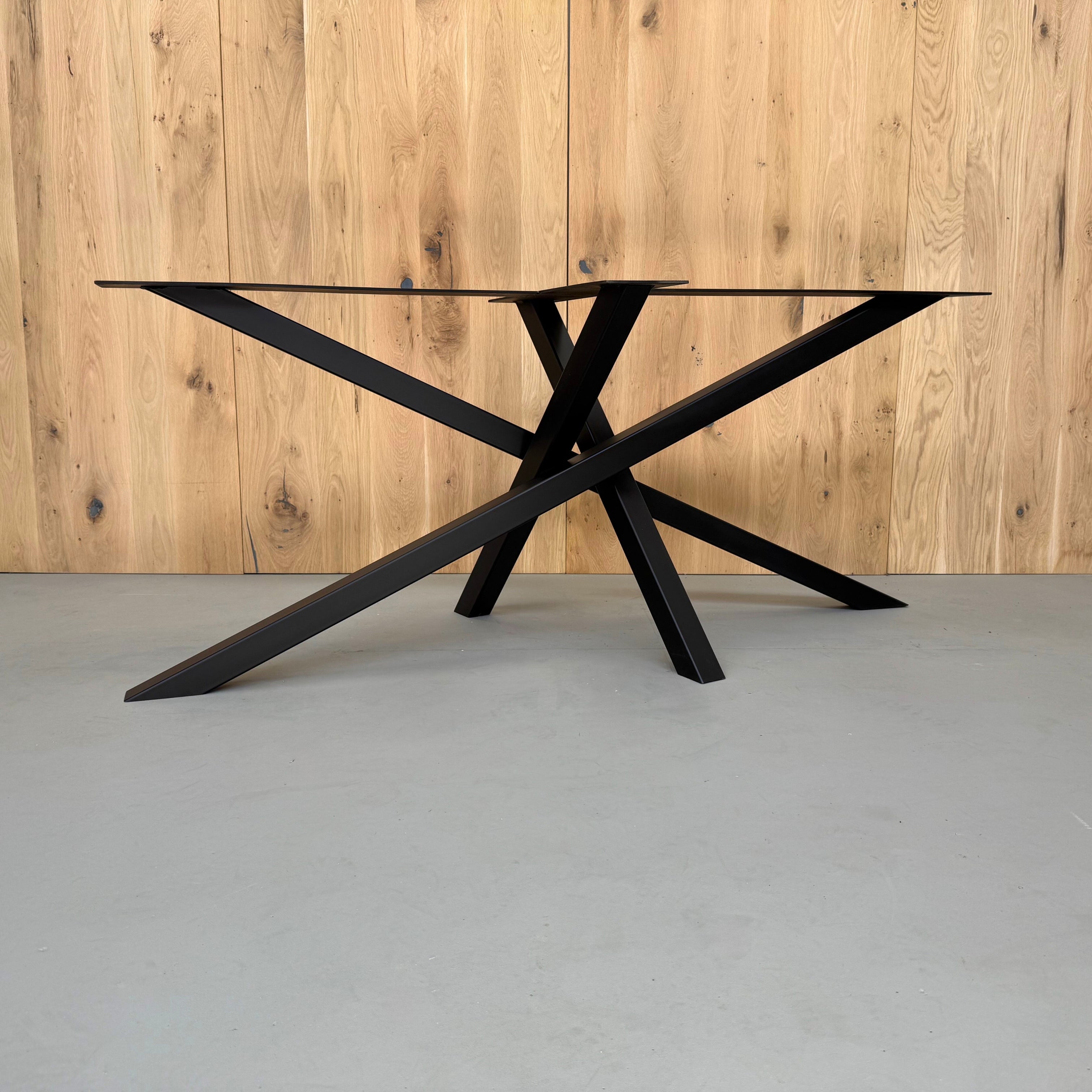 Matrixpoot 170cm - koker 6x6 