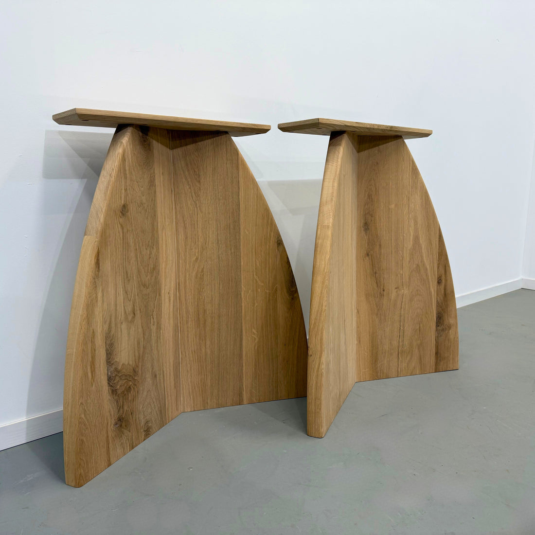 Boomstam eettafel "Quinn"