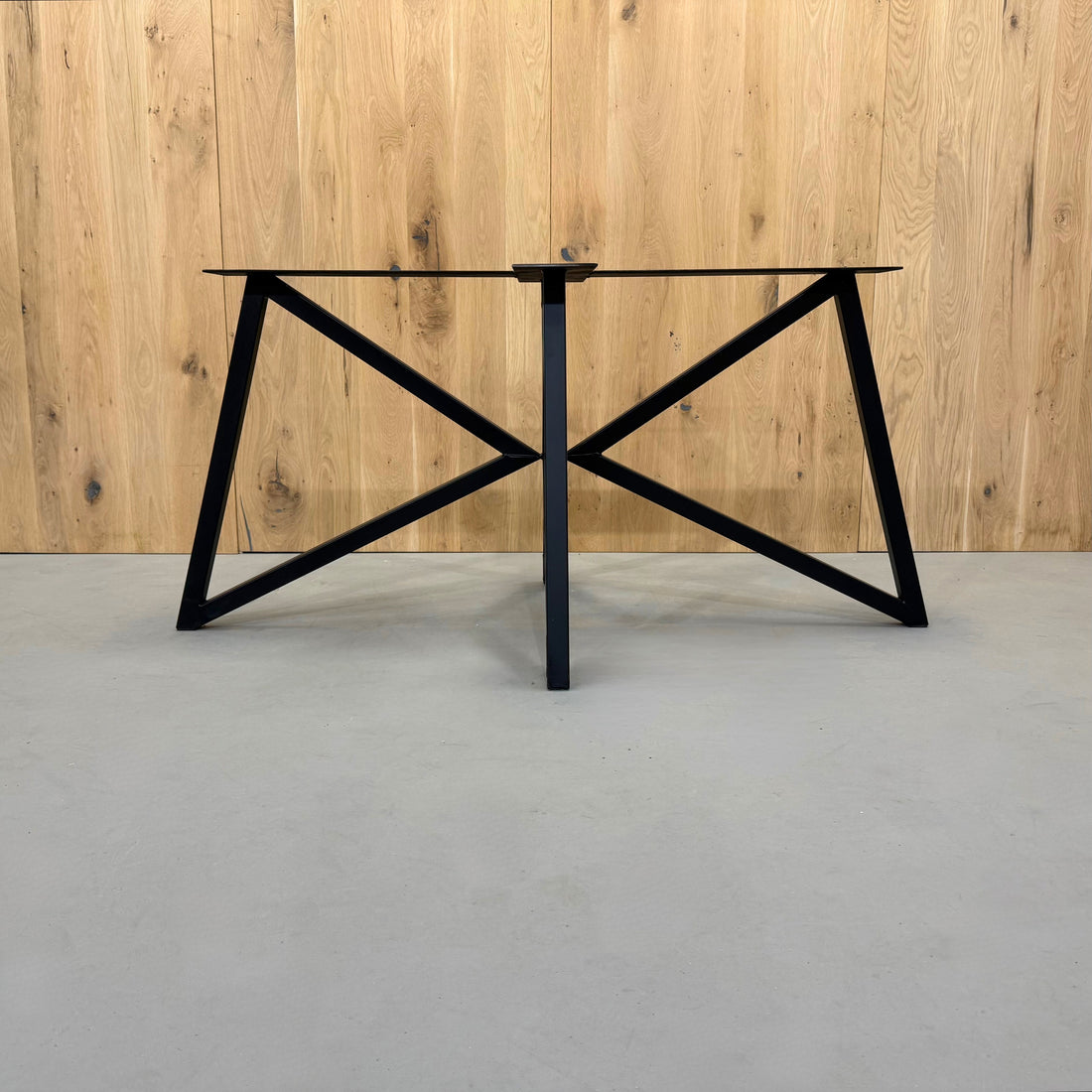 Vlinderpoot 4 poot - koker 4x4