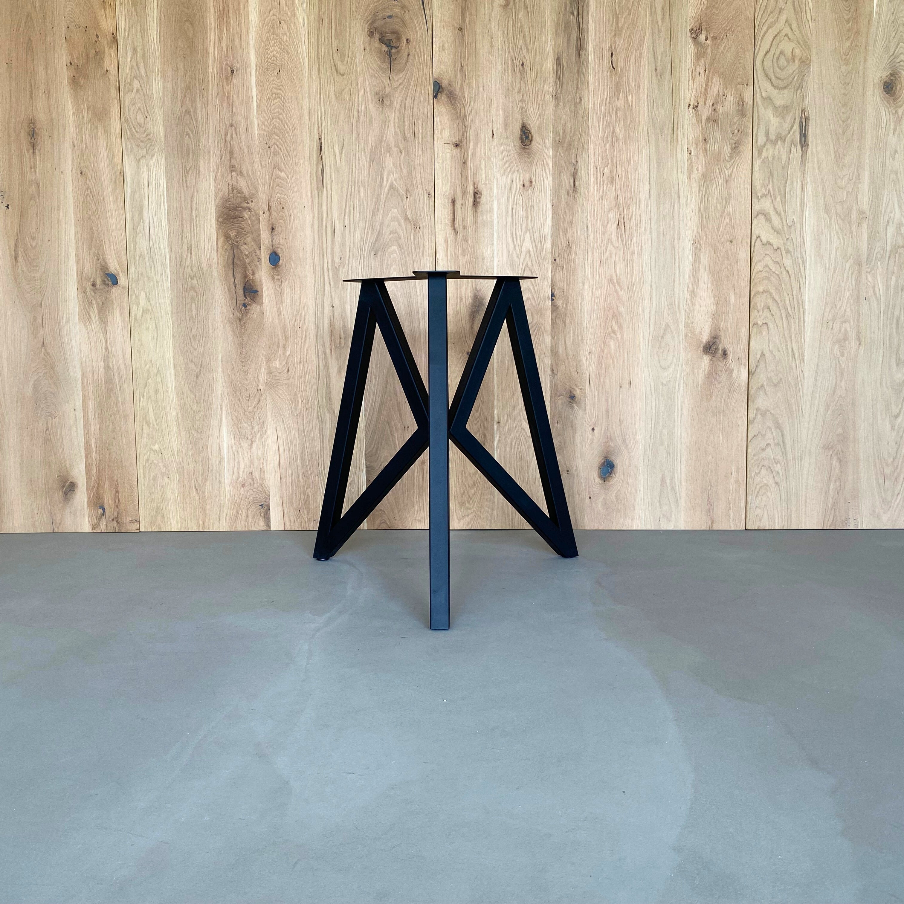 Vlinderpoot 3 poot - koker 4x4 