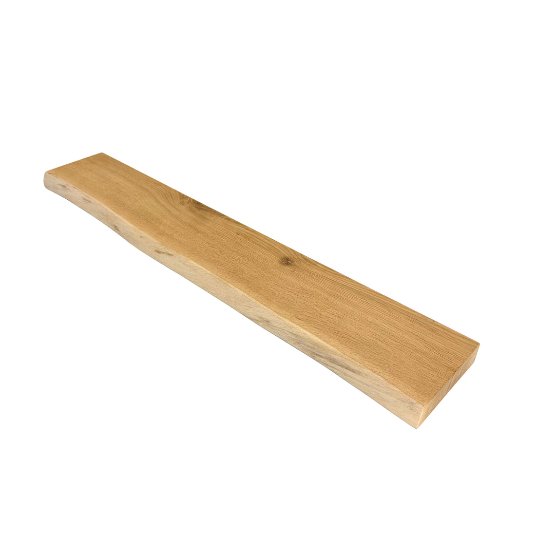 Wandplank - Boomstam rand 