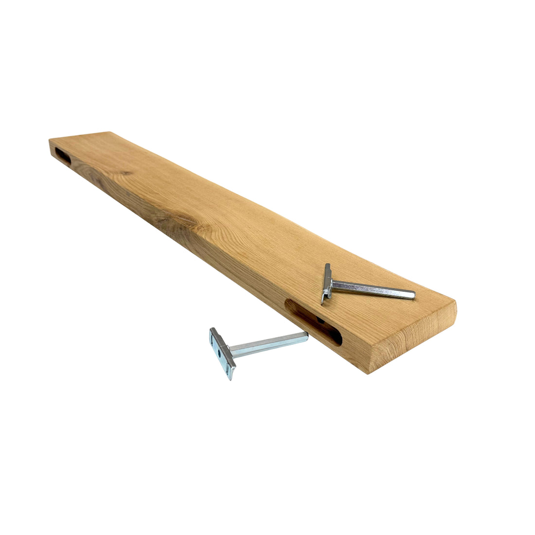 Wandplank - Boomstam rand 