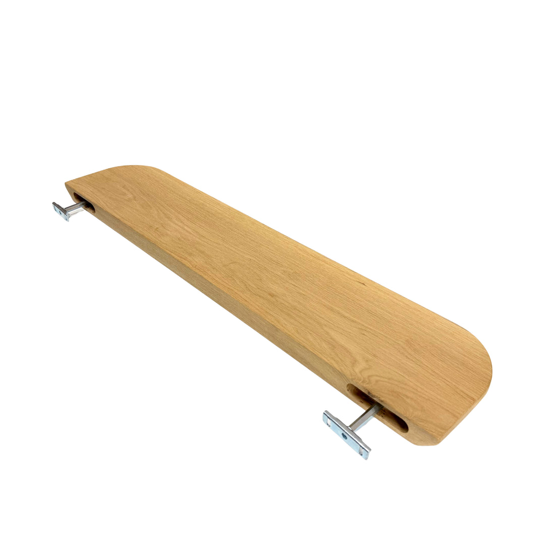 Wandplank - Afgeronde hoeken 
