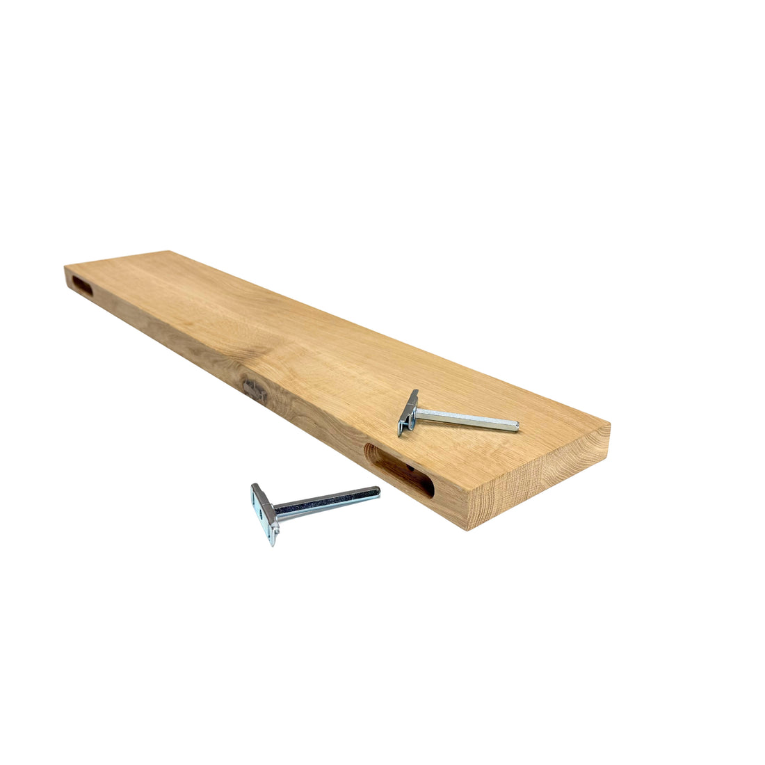 Wandplank - Rechte rand 