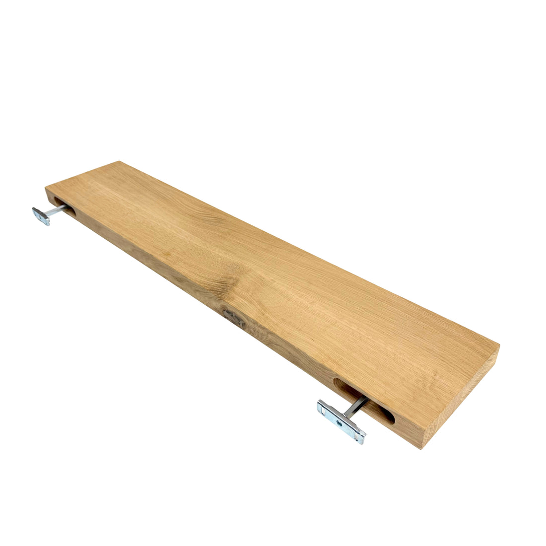 Wandplank - Rechte rand 