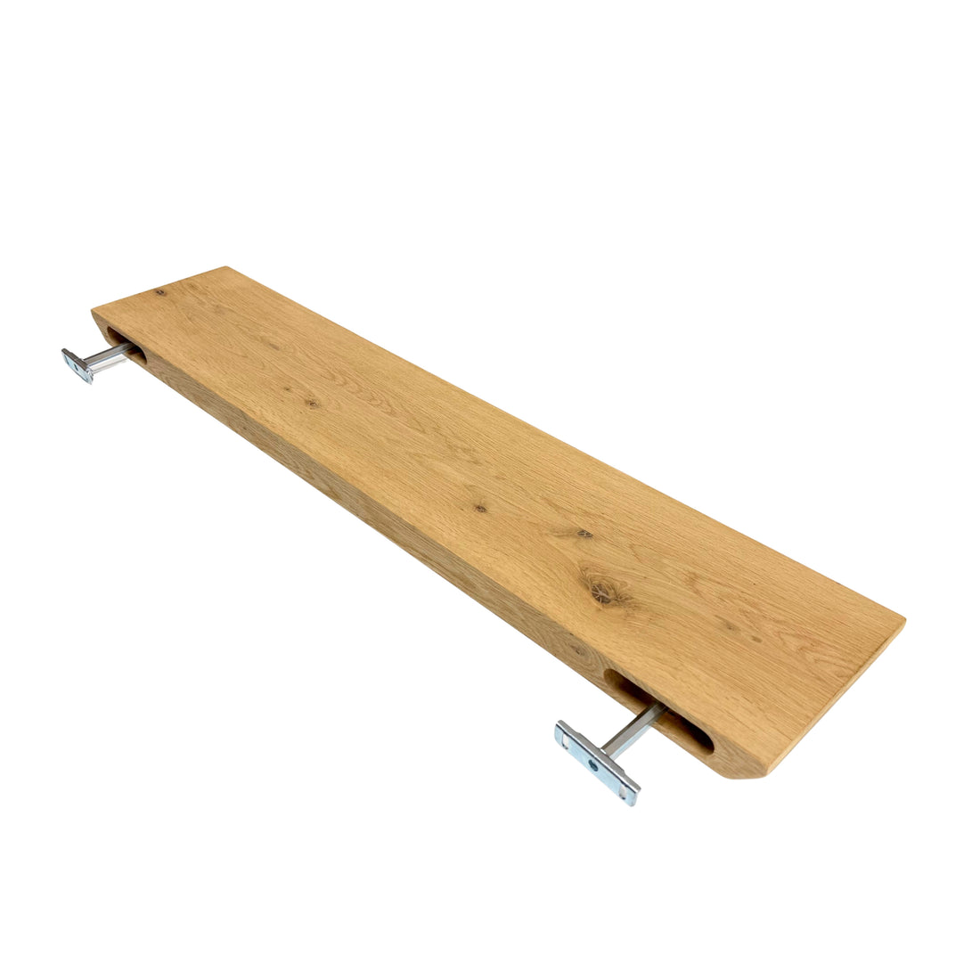 Wandplank - Verjongde rand 