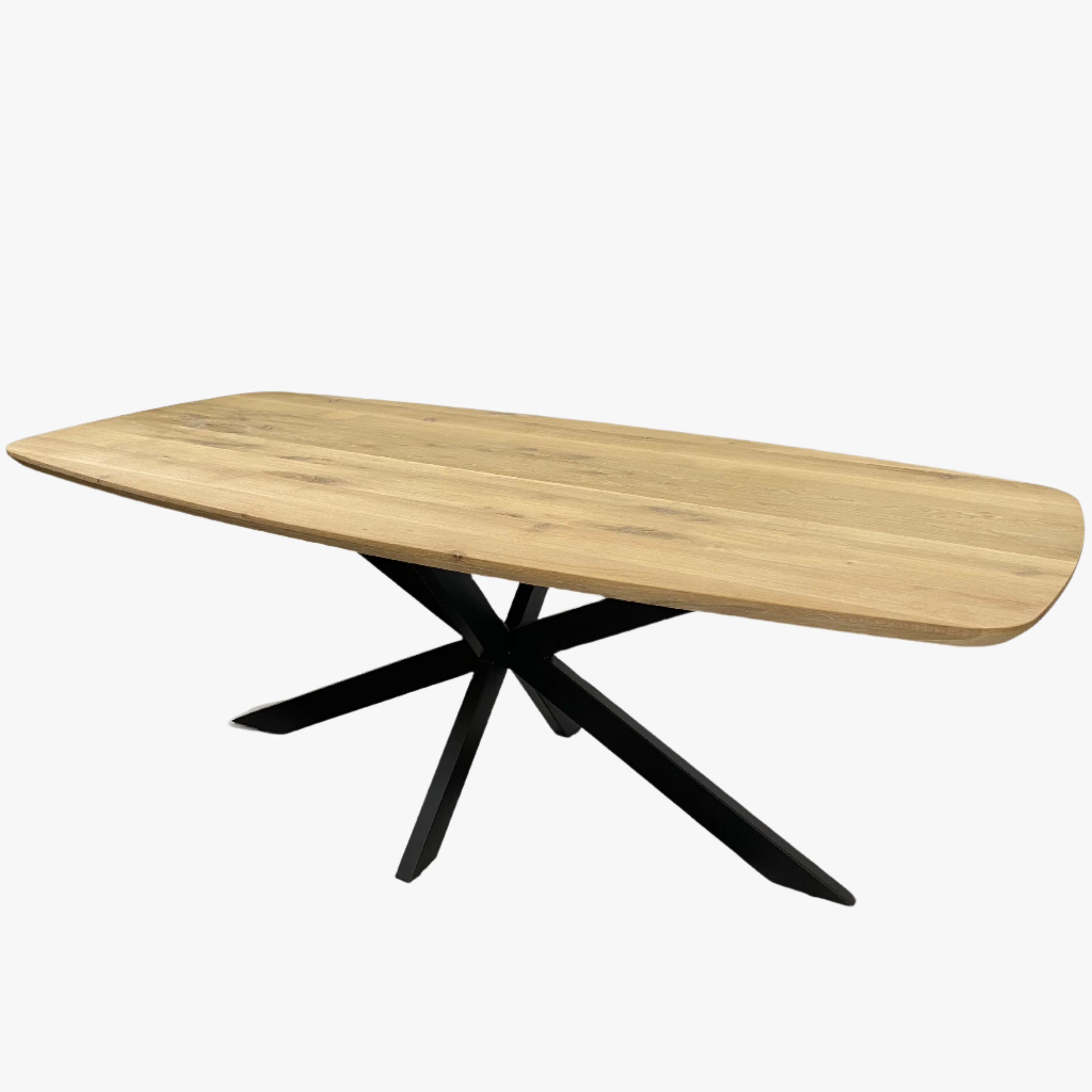 Deens Ovaal Tafelblad 