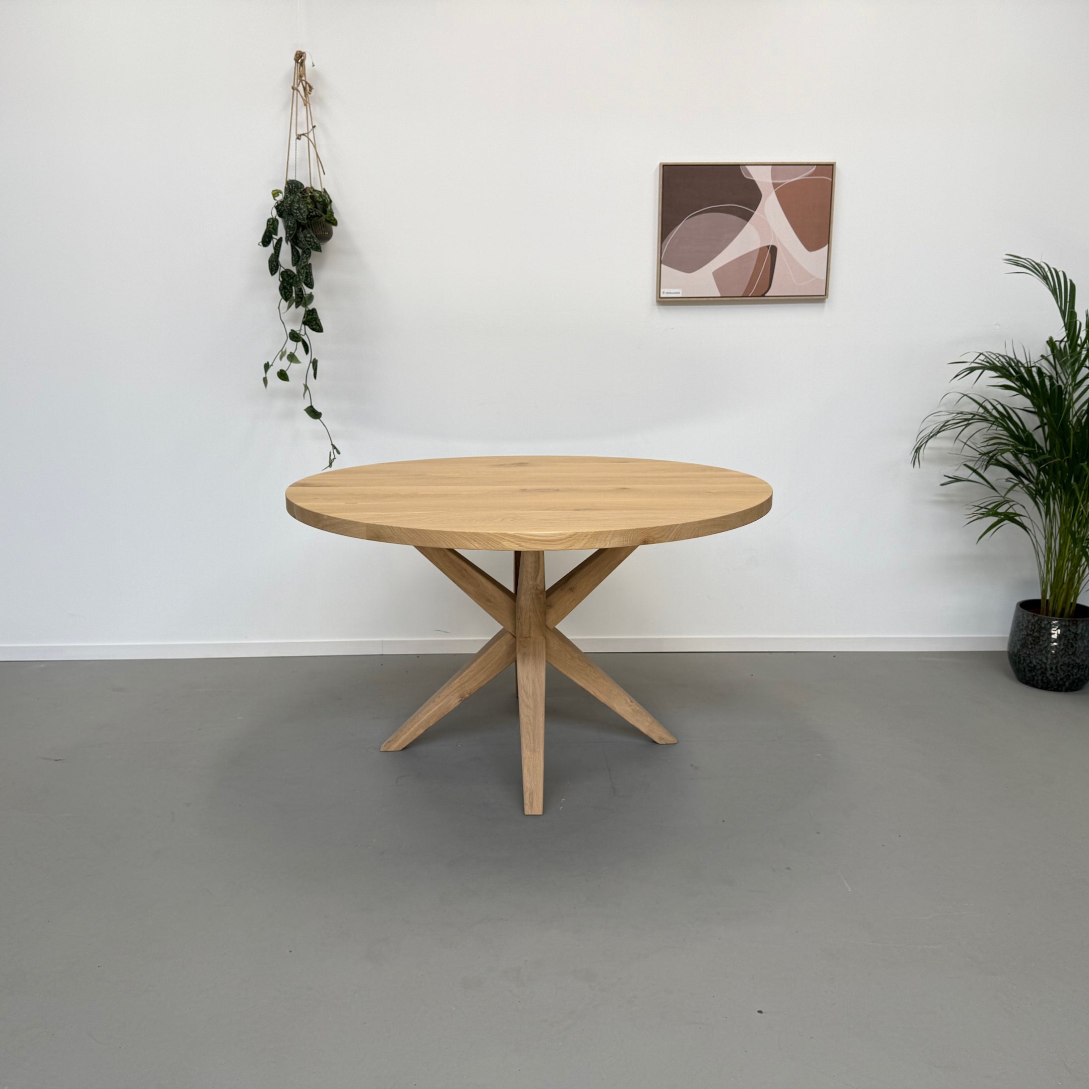 Ronde eettafel "Mauro" 