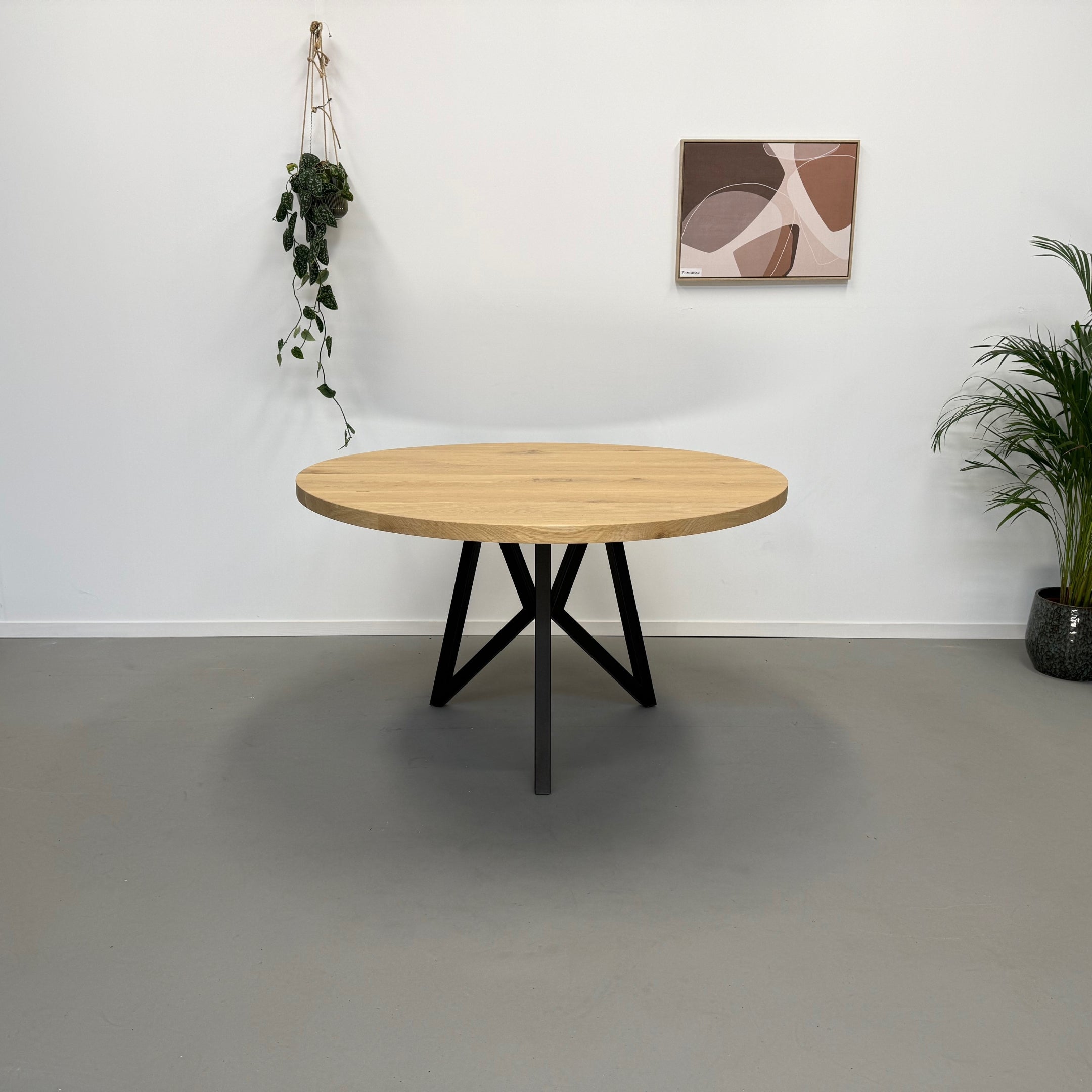 Ronde eettafel "Ballou" 