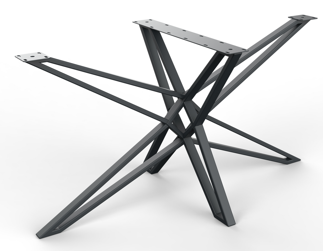 Sterpoot 180cm - koker 4x2 