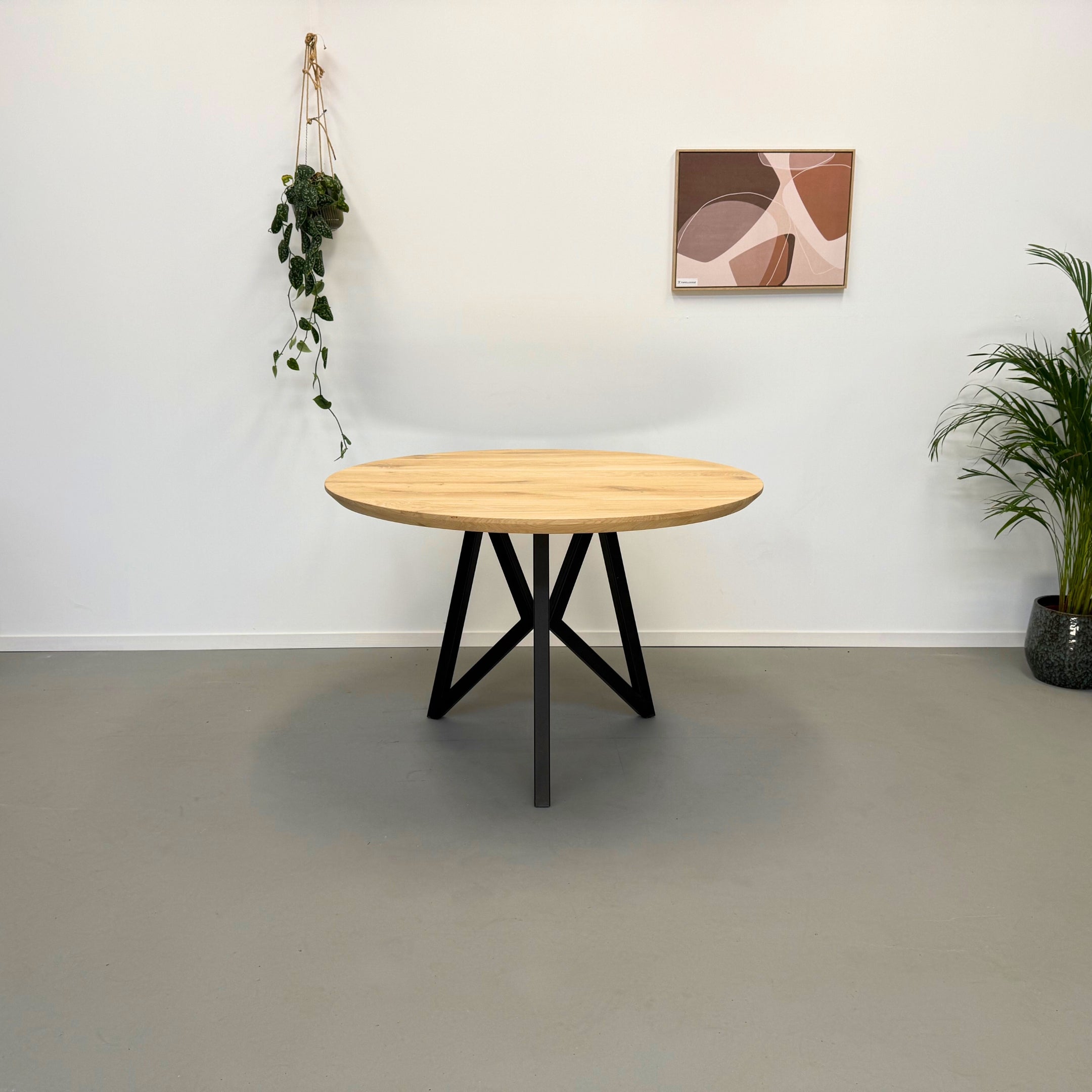 Ronde eettafel "Ballou" 
